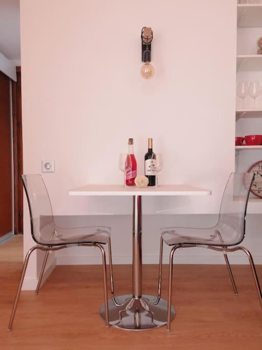 Studio Paris Apartment เอสเตโปนา ภายนอก รูปภาพ