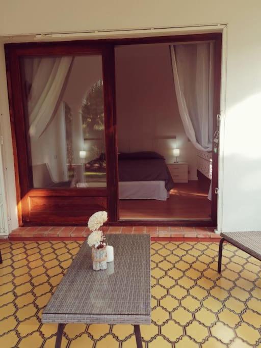 Studio Paris Apartment เอสเตโปนา ภายนอก รูปภาพ